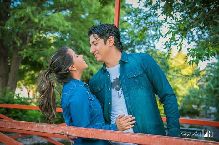  Nuestro Save the date 😍❤️ - 3