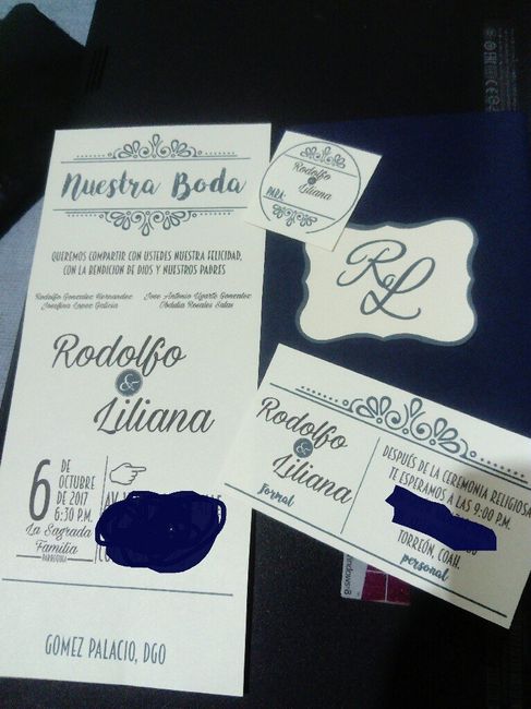  Invitaciones - 2
