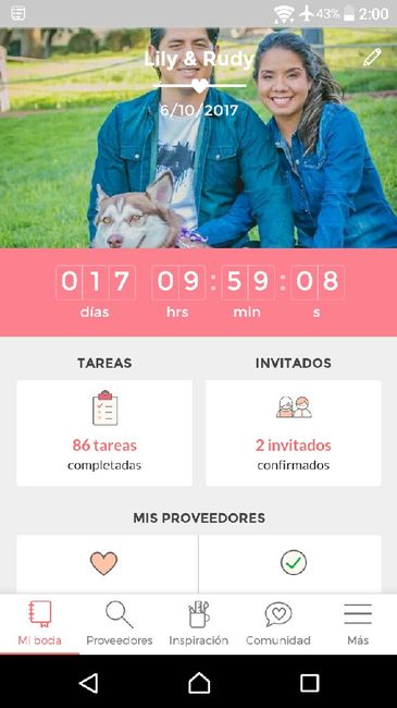  Presuman su contador !!! Que tal los nervios ❤😍💋😙 - 1