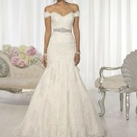 Si tu Fm tuviera que elegir tu vestido de boda.. - 1