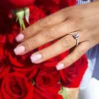 Si hubieras podido elegir el anillo de compromiso.. - 1