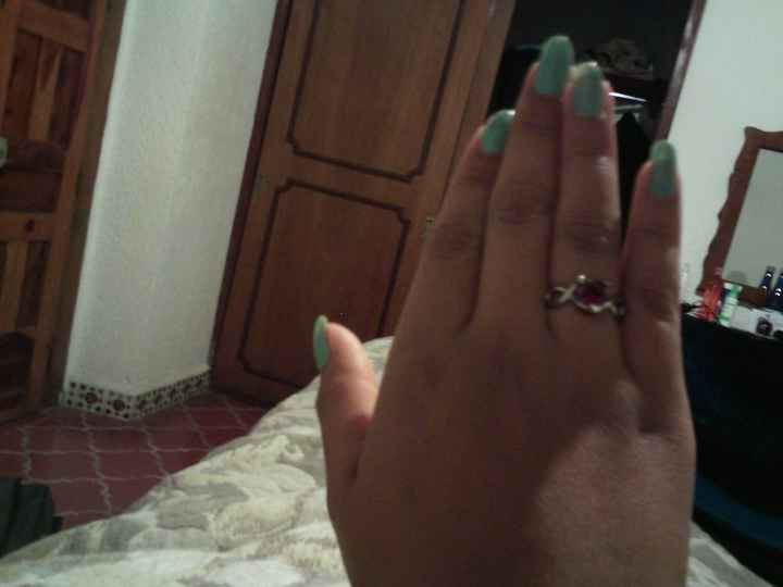 Mi anillo 
