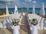 Boda en la playa