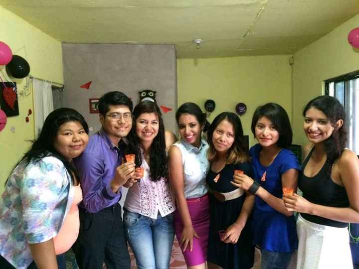 Mi despedida de soltera - 2