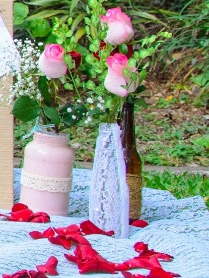 Este lo hice yo para mi save the date