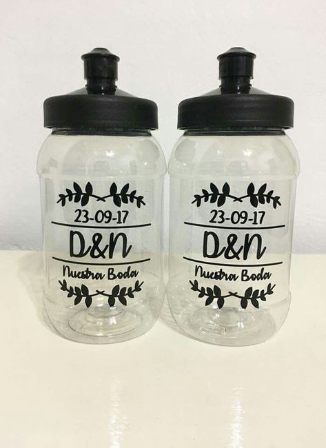 Botecitos para bebidas - 1