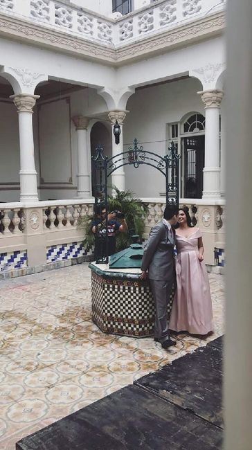 Detrás de cámaras, Sesión Preboda - 4