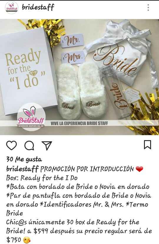 Promo Kit Ready for the i do 💍 - 1