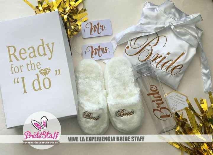 Promo Kit Ready for the i do 💍 - 2