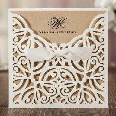 Llegaron nuestras invitaciones 💌 - 5