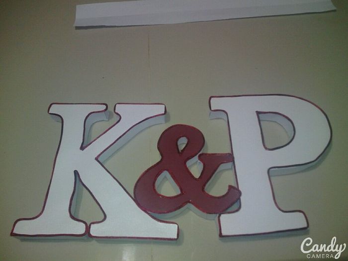 Avance 2..... mis letras!! - 1