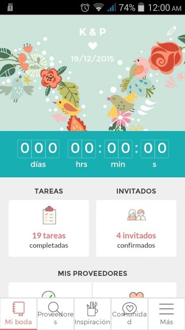 Y el contador? a ceros - 1