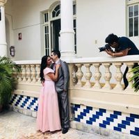 Detrás de cámaras, Sesión Preboda - 3