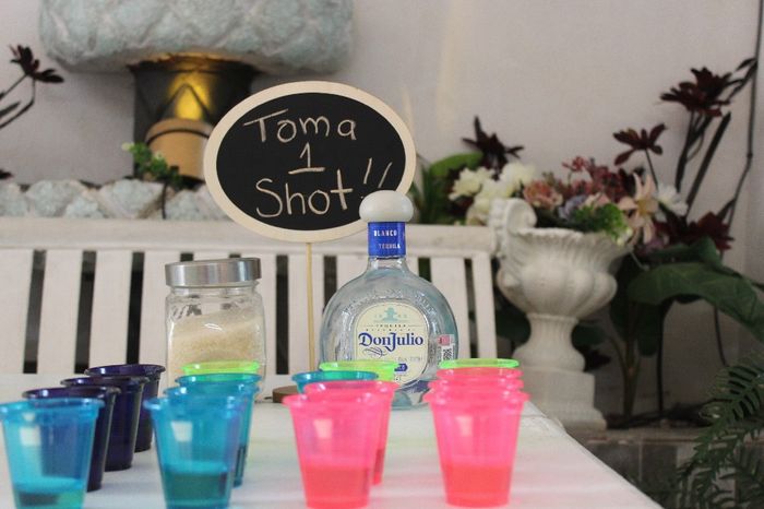 Mi despedida de soltera🌵 7