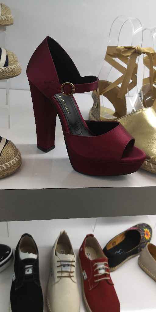 Zapatos de novia - 1