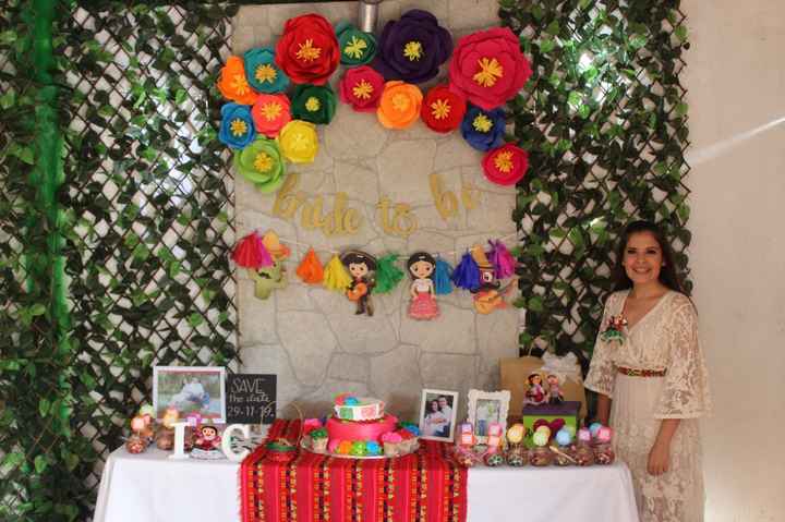 Mi despedida de soltera🌵 - 1