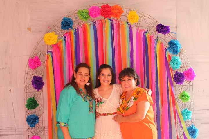 Mi despedida de soltera🌵 - 6