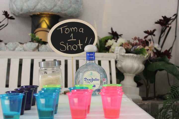 Mi despedida de soltera🌵 - 7