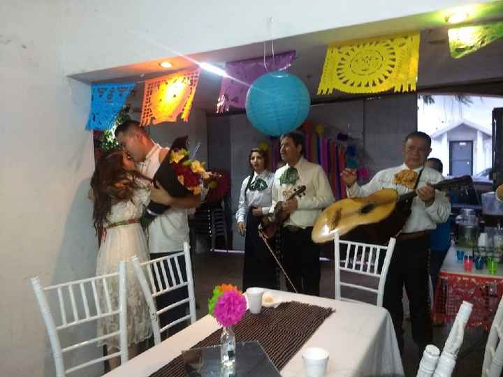 Mi despedida de soltera🌵 - 10