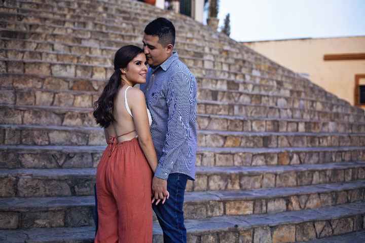 Sesión de fotos - 1