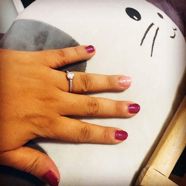 Hablemos de nuestro anillo 💍😍 - 1