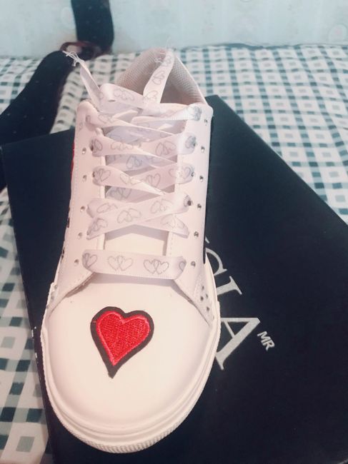 Terminando lo Diy: tenis - 1