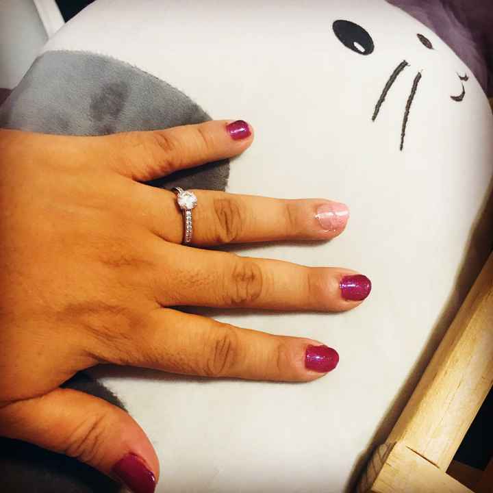 Hablemos de nuestro anillo 💍😍 - 1