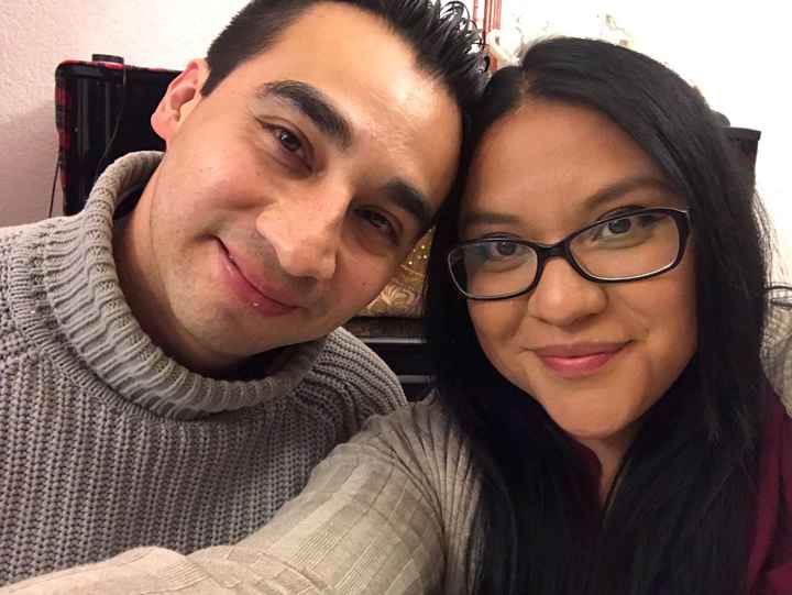 Para Madame Mariée de Karina - 1