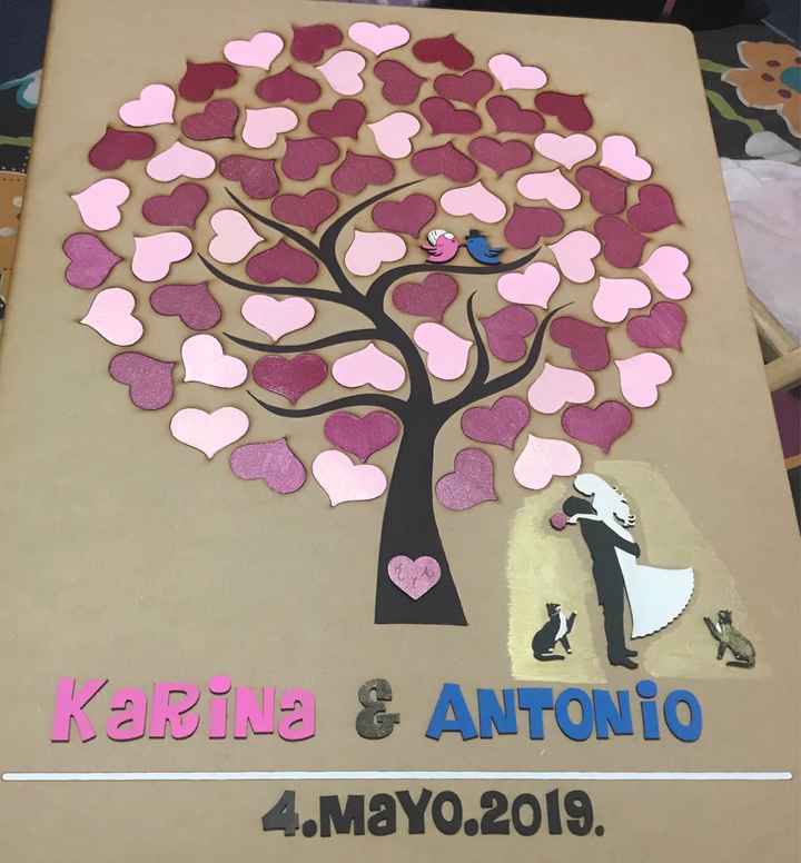 Ahorrando con: árbol de deseos “half Diy” - 3