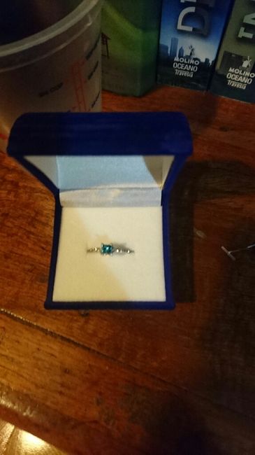 Chicas presuman su anillo de compromiso!!!! - 1