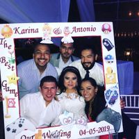 Números de mesa Gamer: otro diy - 1