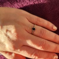 CONCURSO DE PINTEREST: Sube foto de tu anillo de compromiso💍 - 1