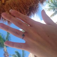 Chicas presuman su anillo de compromiso!!!! - 2
