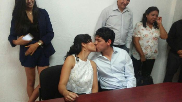 Nuestra Boda Civil - 7