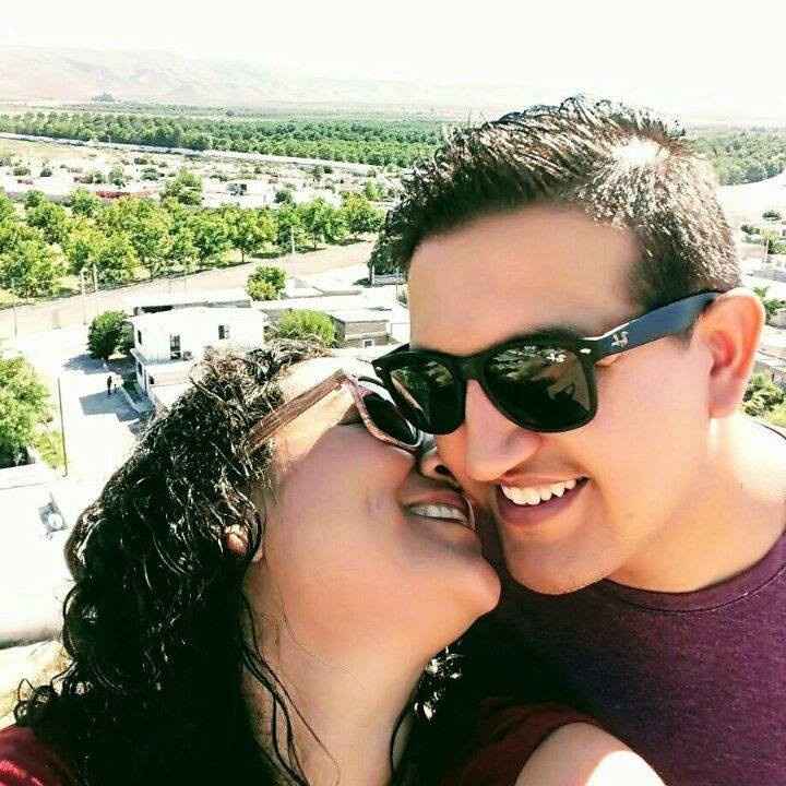 El amor de mi vida!