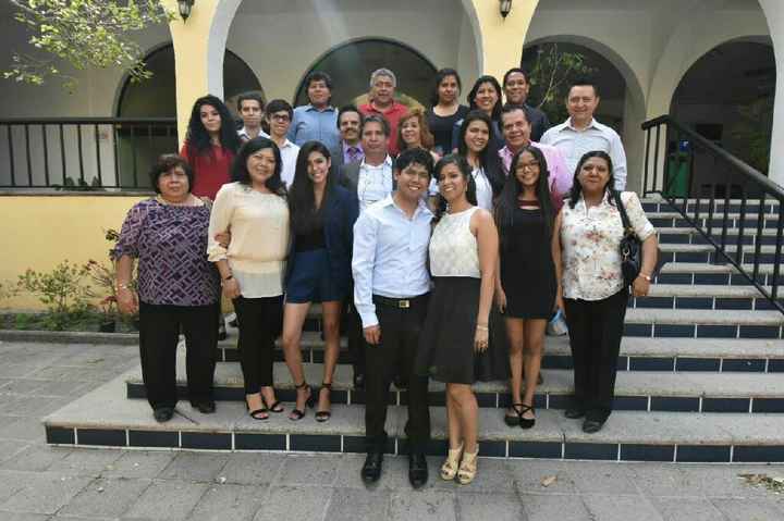 Nuestra Boda Civil - 6