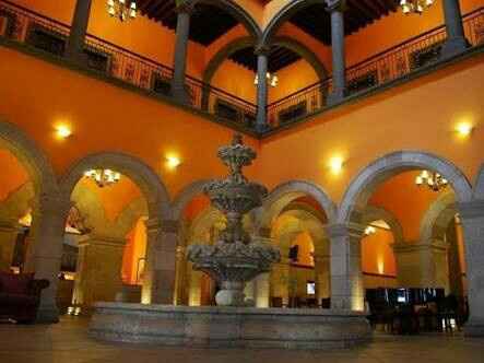 Locaciones para fotos formales en guadalajara o cerca - 1