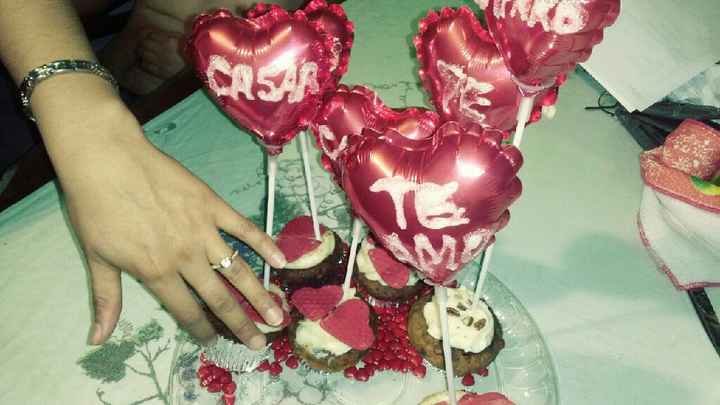 ¿Tenías arregladas las uñas en tu propuesta? 💅 - 1