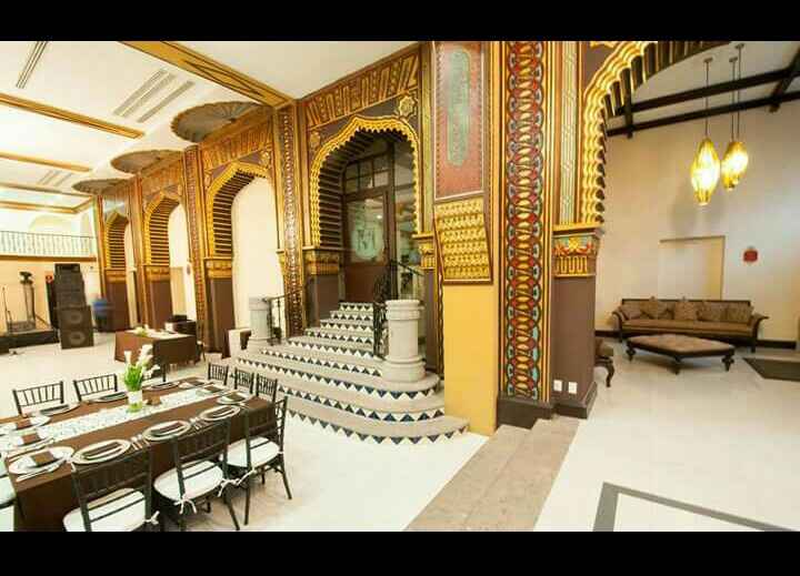 ¿Dónde será su recepción? - 1