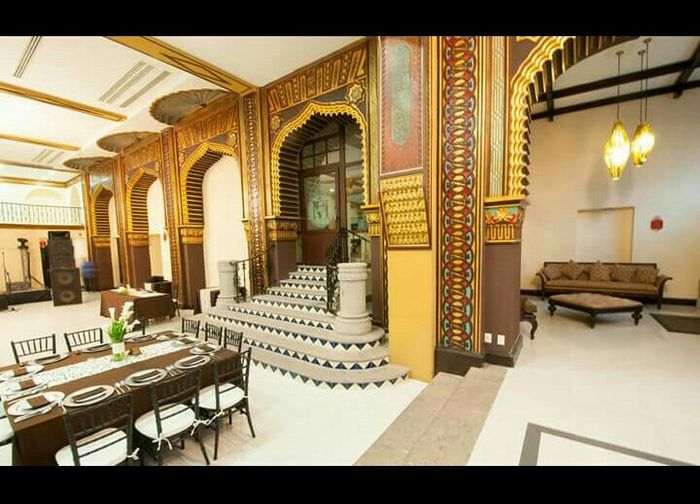 ¿Dónde será su recepción? - 1