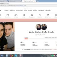 Apenas comenzando con la aventura de los preparativos