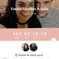 Mi número mágico - Yanira & Julio - 1