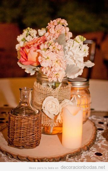 Compartan sus centros de mesa - 1