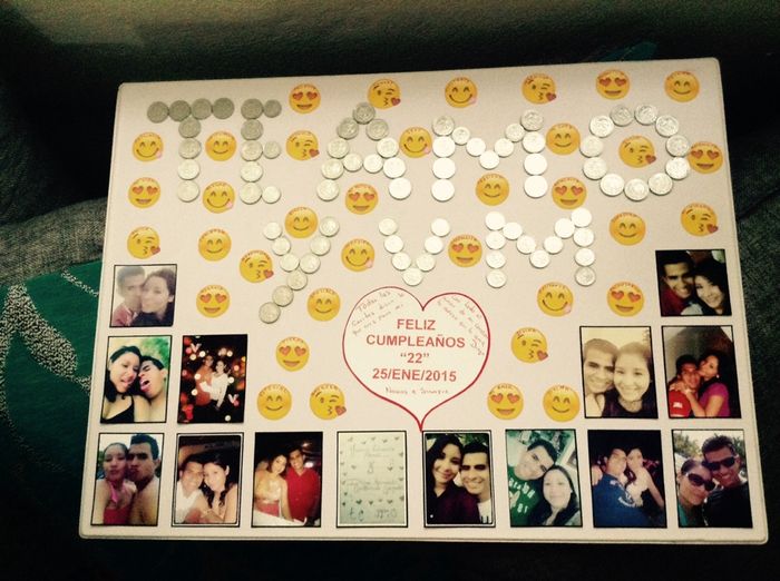 Coleccion de fotos dia de  san valentin  de la comunidad de bodas.com  - 1