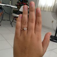 Foto de tu anillo de compromiso - 1