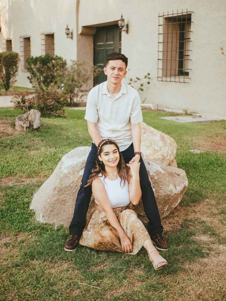 📸 Publica una foto de tu Save the date o  de un viaje que hayas realizado con tu amor - 1