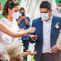 Boda Civil - 1
