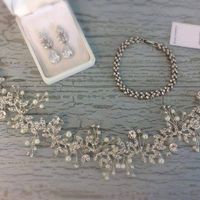 Tradición de usar algo azul, algo prestado, algo nuevo y algo viejo que opinan? - 1