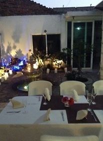 Decoración de la fuentecita