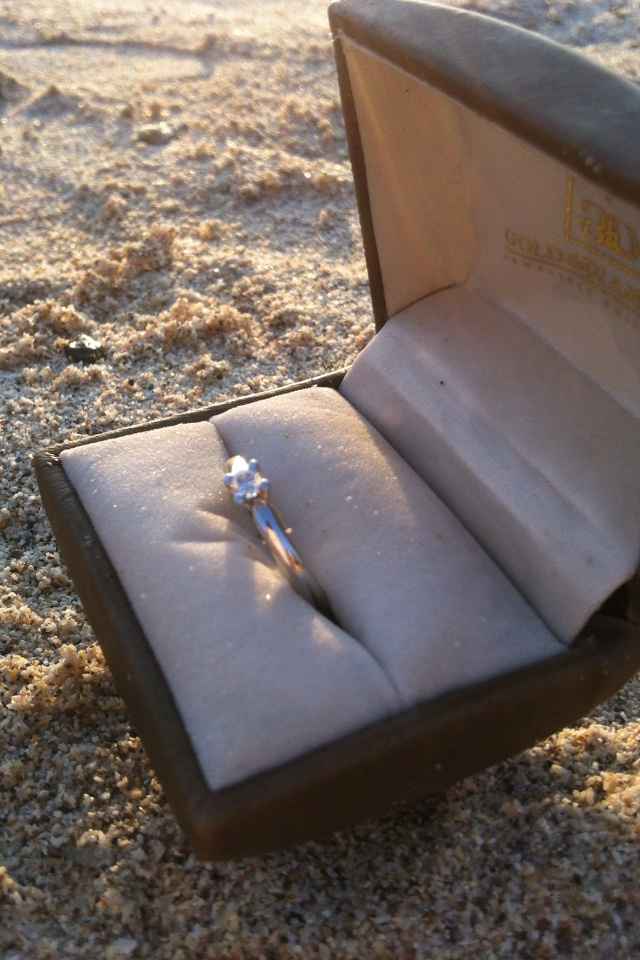 Les presento mi anillo de compromiso!! - 2
